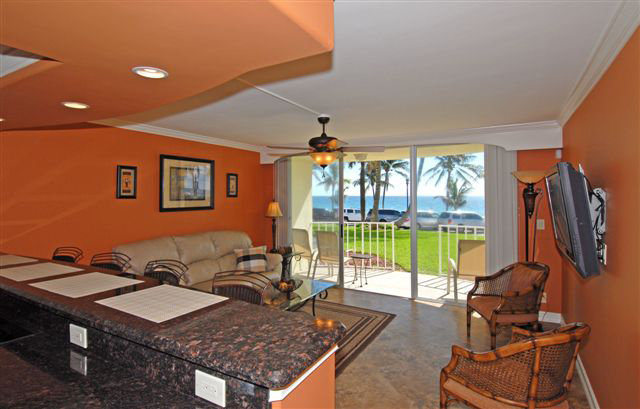 Deerfield Beach, Lighthouse Point - unit 107 and 108