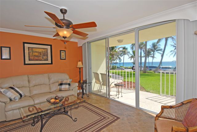 Deerfield Beach, Lighthouse Point - unit 107 and 108