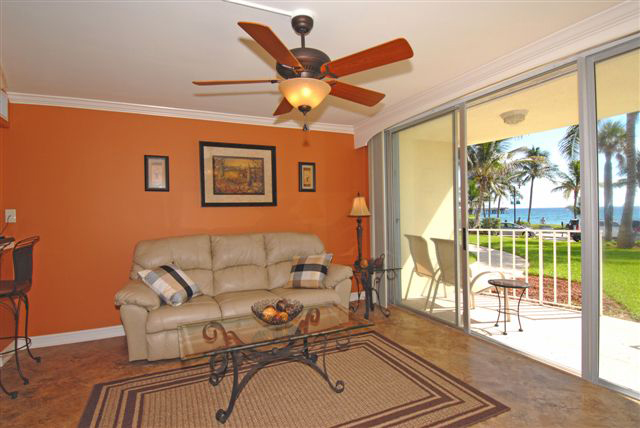 Deerfield Beach, Lighthouse Point - unit 107 and 108