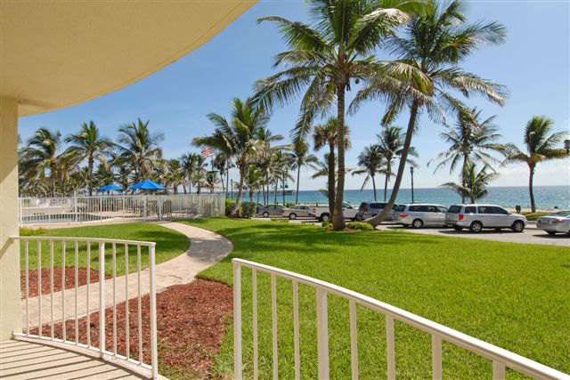 Deerfield Beach, Lighthouse Point - unit 107 and 108