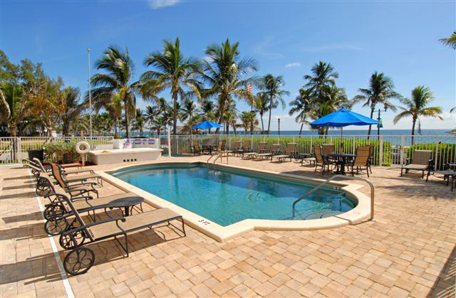 Deerfield Beach, Lighthouse Point - unit 107 and 108